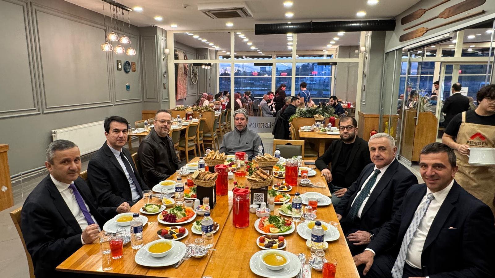 Sağlık Yöneticileriyle Anlamlı Buluşma