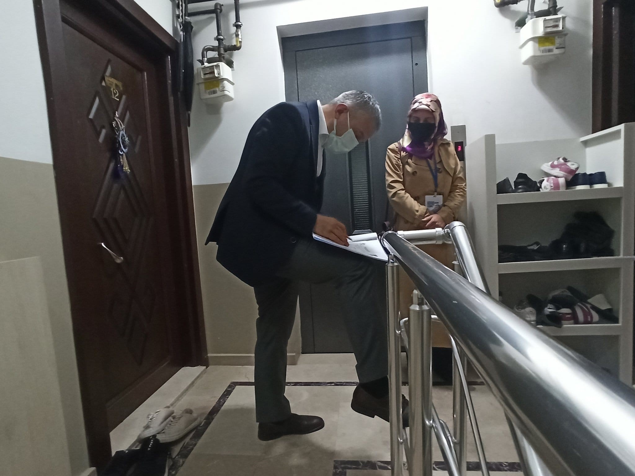 ÇEKMEKÖYÜMÜZÜN HER NOKTASINI ADIM ADIM DOLAŞIYORUZ