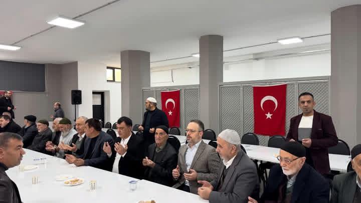 İlçe Başkanımız Fatih Sırmacı’dan Taziye Ziyaretleri