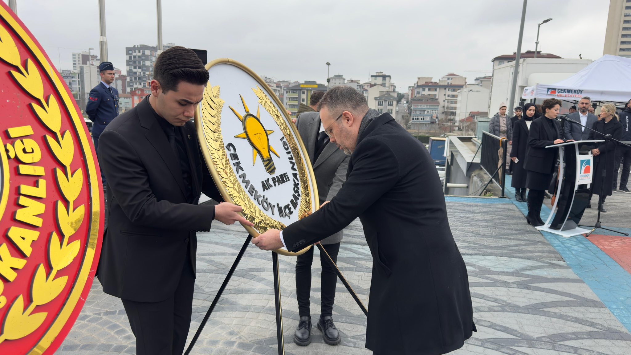 18 Mart Çanakkale Zaferi ve Şehitleri Anma Törenine