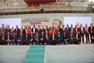 4. OLAĞAN İLÇE KONGREMİZİ GERÇEKLEŞTİRDİK