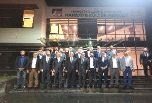 Milletin Vekilleri Çekmeköy’de…