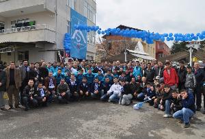 Spor, Dostluk ve Kardeşliktir.