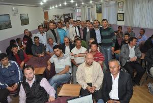 Stk Ziyaretlerimizi Sürdürüyoruz.