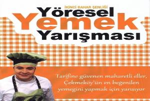 Yöresel Yemek Yarışması Büyük İlgi Görüyor.
