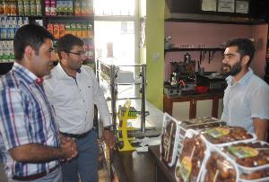 Mehmet Akif Mahallesinde Gün Boyu Program Gerçekleştirdik.