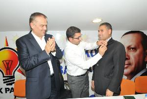 AK Parti’ye, Yuvanıza Hoş Geldiniz