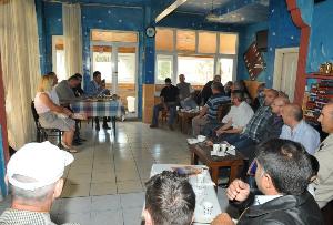 Mahalle Esnaflarımız İle Kahvaltılı Programlarımızı Sürdürüyoruz