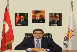 İlçe Başkanımızın Muharrem Ayı Mesajı