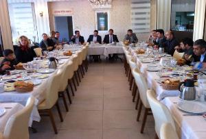 Diş Hekimleri Haftası'nda Anlamlı Kutlama 