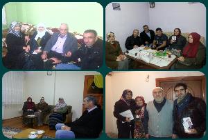 Üye Ziyaretlerimize Ara Vermeden Devam Ediyoruz