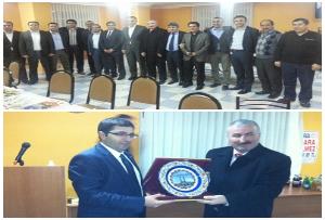 STK Ziyaretlerimize Devam Ediyoruz 